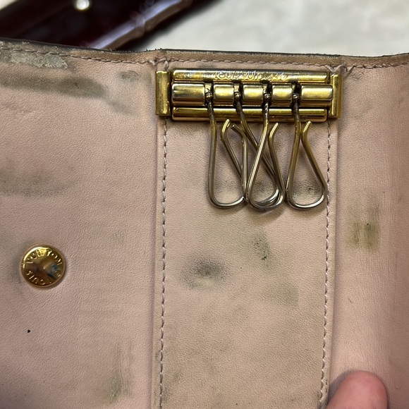 Louis Vuitton key case - Picture 5 of 7